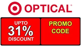 Target Optical Promo Code For 2025