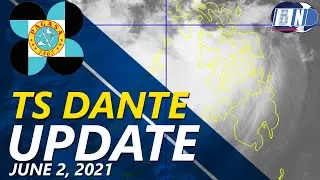 PAGASA: Daily Weather Forecast As Of June 2, 2021| Bullet News PH