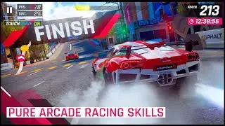 Need More Speed! To Win The Race. Asphalt 9 Live!