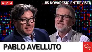 Pablo Avelluto en #LuisNovaresioEntrevista | Programa Completo (07/10/25)