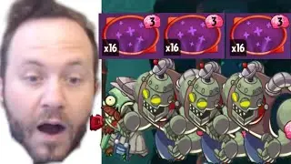 [pvzhero]mug zombot leap destroys absolutely everything
