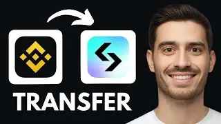 How To Transfer Crypto From Binance To Bitget Wallet - Step by Step