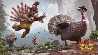 Ark official #dinosaur #geonwar #arkhindi @Survivetheark