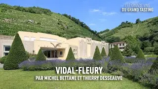 Les grands vins du Grand Tasting : Vidal-Fleury