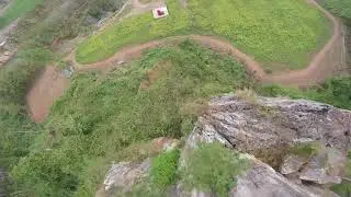limestone mountains By God Ji FPV