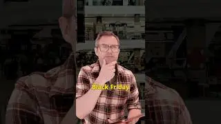 When is Black Friday 2025?