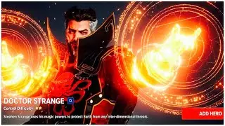 LIVE FIRST LOOK AT MARVEL FUTURE REVOLUTION GAMEPLAY