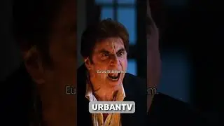 O Diabo dizendo que ama Deus? | Cena &eacute;pica de O Advogado do Diabo