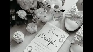Emma & Chris at Mantells