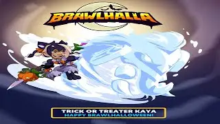 Brawlhalloween 2025 Event (Halloween Seasonal Event)! | Brawlhalla