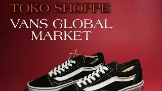 sepatu vans Global market Tembus Hollowgram 250 Ribuan, Termurah dan   Garansi terbaik di shopee