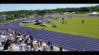 2021 - Season 2 Episode 22 - STATE Medalist - FHSAA Outdoor Track & Field Championships - 100M Dash