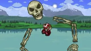 I shouldn't have won.. | Terraria