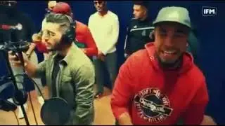 Rap-Heure#ifms-kouki -freestyle .blidog - klay bbj-blingos-🔥🔥🔥