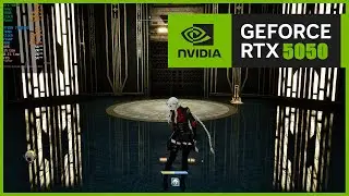 RTX 5050 | CODE VEIN II DEMO - 4K, 1440p, 1080p