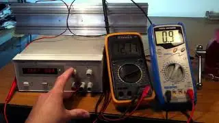 Test LM317
