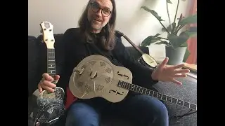 Walk Along - Ukulelezaza Resophonic Trio