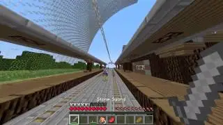 Minecraft SMAGival Games #1: KILL STEAL !@#$%