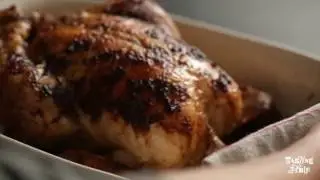 How to Truss a Chicken Without Twine