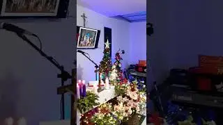 Natal 2025 Lingkungan Santa Katarina Salatiga - Hi, Gembala