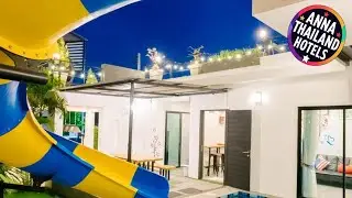 Modern love pool villa หัวหิน | Hua Hin / Cha-am, Thailand | Hotel Review 🏩