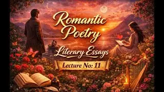 Romantic Poetry | Literary Essays