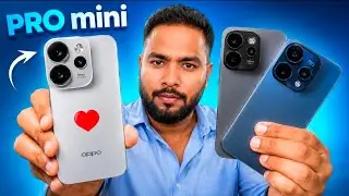 Oppo Reno 15 Pro Mini || 🔥Stylish and primium 🥳 2026 Best Mobile #opporeno15promini 
