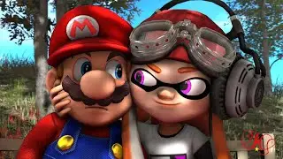 Mario x Meggy: Halo
