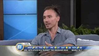 Filmmaker Rob Stewart talks 'Sharkwater: Extinction'