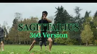 Sagittarius Flow by Soulmace Frankfurt S #Steelmace #Frankfurt #flowmovement