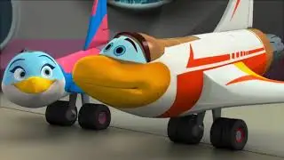 Space Racers: Season 1 Episode 18 - Sick Day