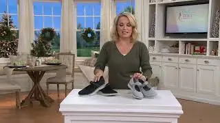 Merrell Stretch Mesh Zoe Sojourn Mary Jane E-Mesh on QVC