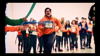 CARRERA DE LA PAZ 2018 -  Colegio San Agustín