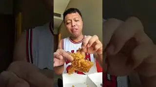 Trying JOLLIBEE IN DUBAI