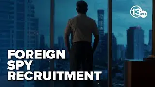 CIA unveils new foreign spy recruitment strategy