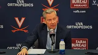 MEN'S BASKETBALL: Syracuse - Ryan Odom Post Game Press Conference