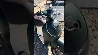 2024 Honda Metropolitan
