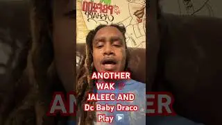 Wak 💯 JALEEC DC BABY DRACO PLAY ▶️