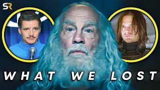 Fantastic Four: The Real Reason Red Ghost Was Cut