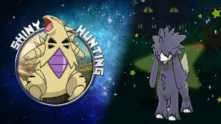 Couafarel SHINY (Furfrou) live reaction ! - Shiny Living Dex Quest | Pokemon Ultra Soleil / Lune