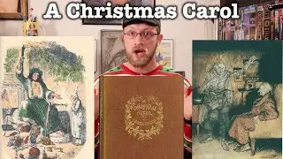 A Christmas Carol: Dicken's Abridgement
