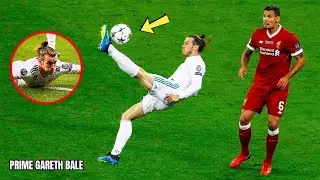PRIME Gareth Bale&rsquo;s Legendary Speed Goals ⚡ The Fastest Strikes Ever!