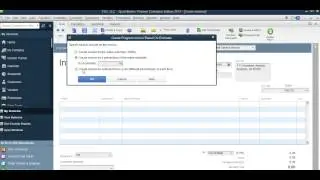 Creating Estimates and Progress Billing in QuickBooks
