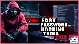 The MOST POWERFUL Password Hacking Tools in 2025?