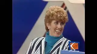 Super Password (Ep. 331) (1-3-1986) (Day 4) (Marcia Wallace & Henry Polic II)