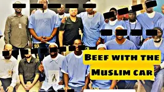 Storytyme #2 : BEEF WITH THE Baltimore/ muslim car 😱 (federal prison edition)