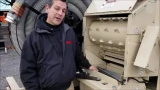 Finn BB302 Walkaround and Startup