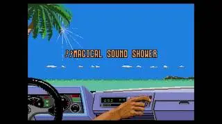 SEGA MEGA DRIVE Best Racing Games - HD Graphics & Stereo Sound