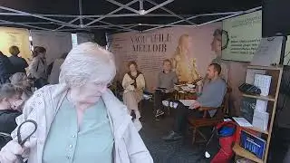 Linnateater Kirjandust&auml;nava festivalil 2024