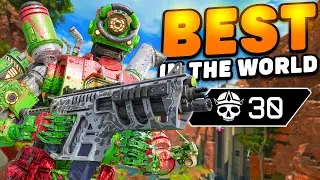 Back When I Was The BEST Pathfinder In The WORLD - Apex Legends
